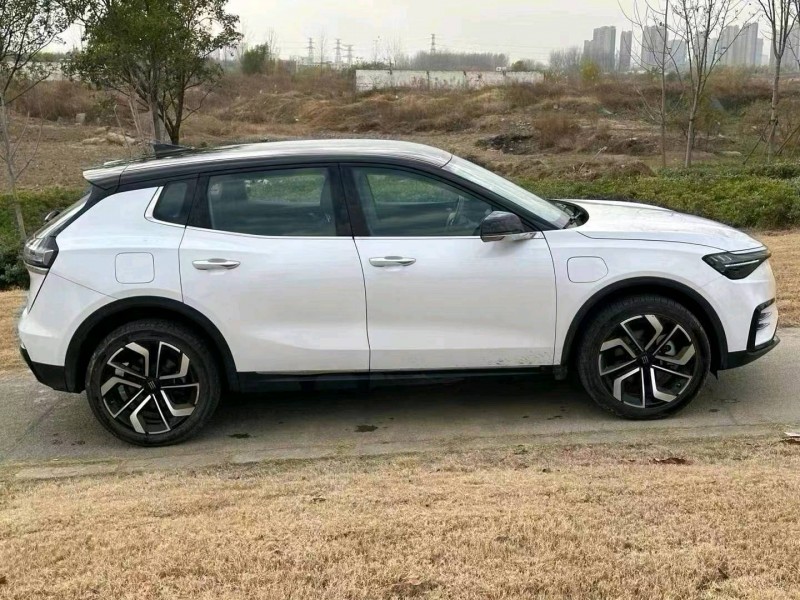洛陽23年天際汽車ME79