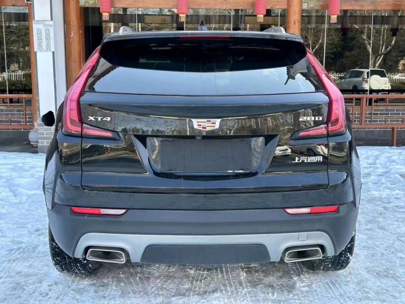 枣庄21年凯迪拉克XT43