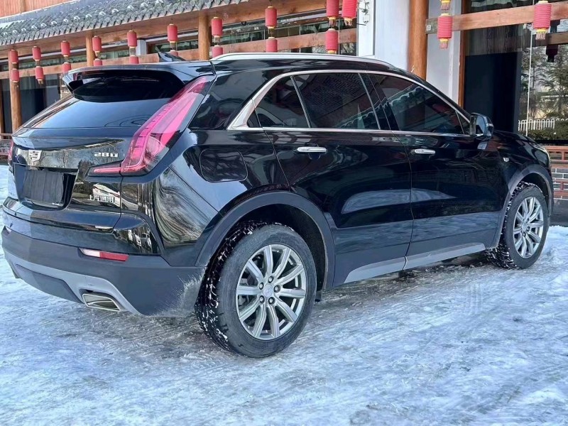 枣庄21年凯迪拉克XT45