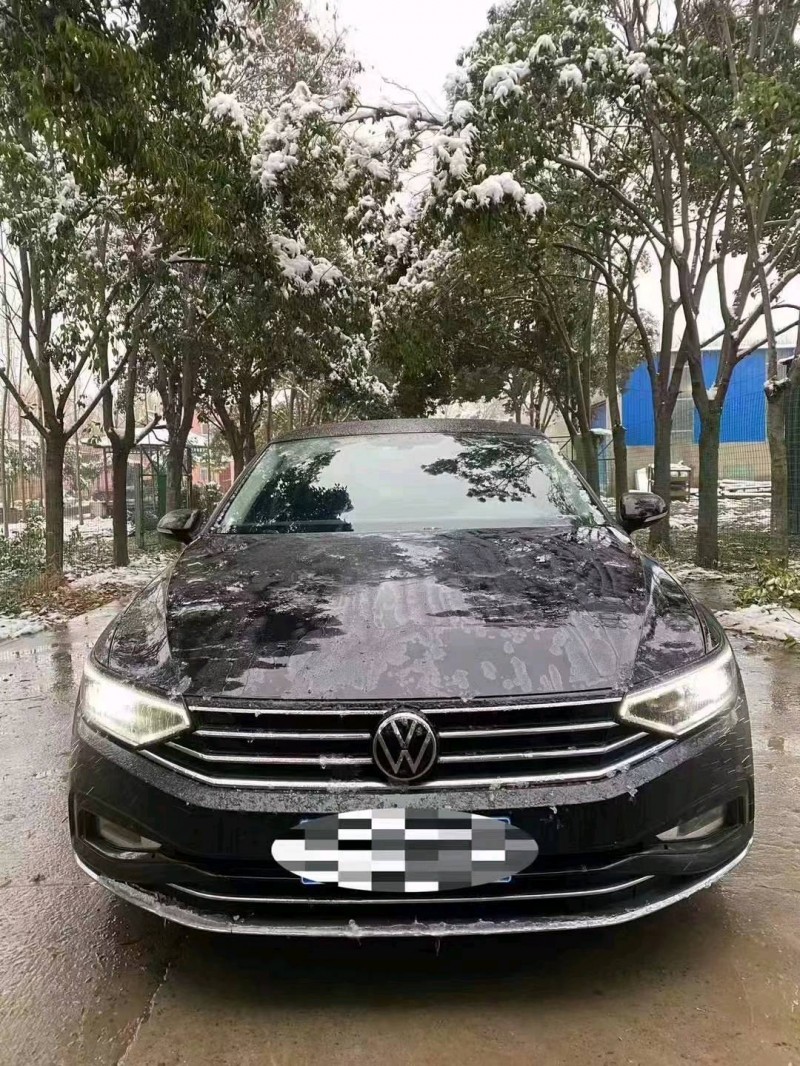 东营21年大众迈腾1
