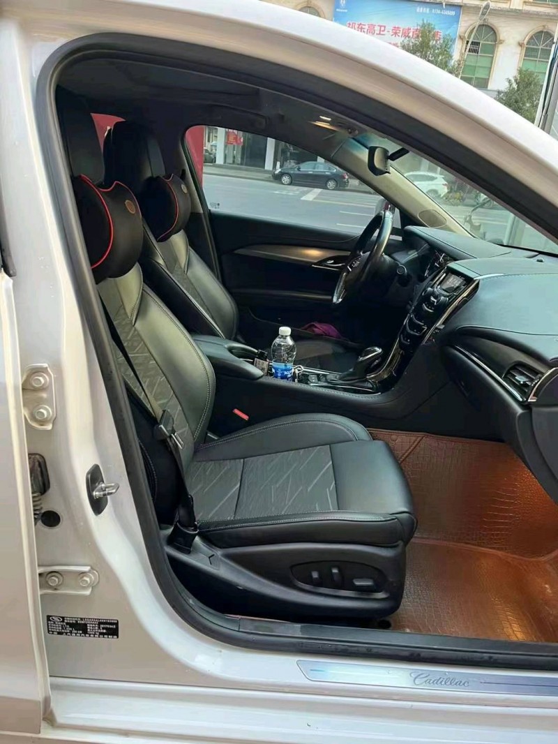 邯郸17年凯迪拉克ATS3