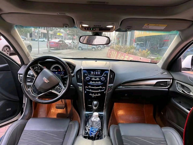 邯郸17年凯迪拉克ATS6