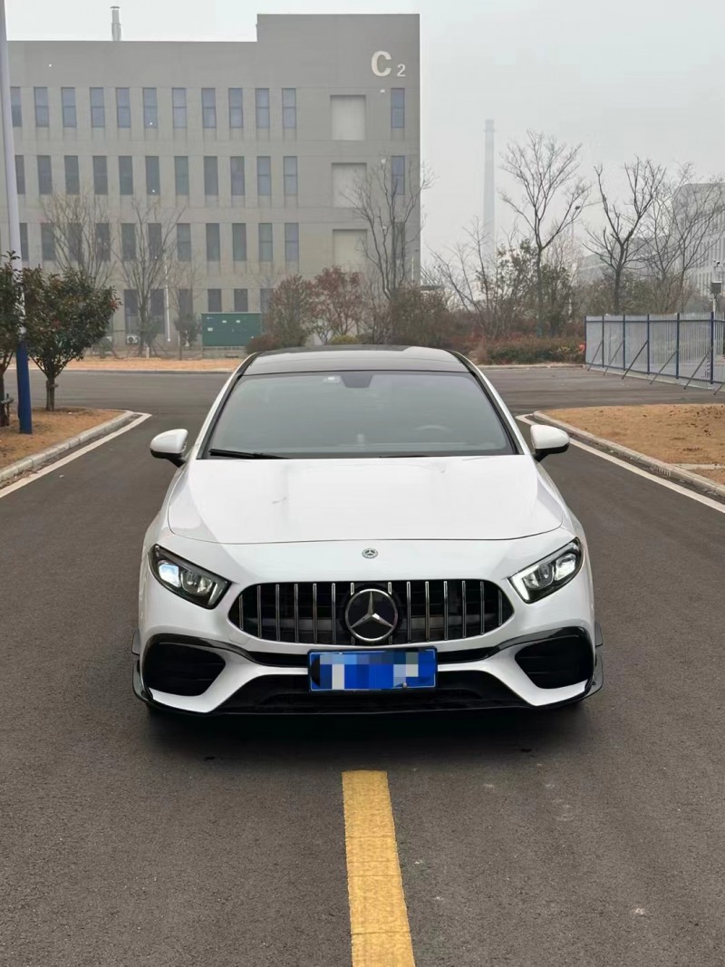 徐州20年奔驰A1