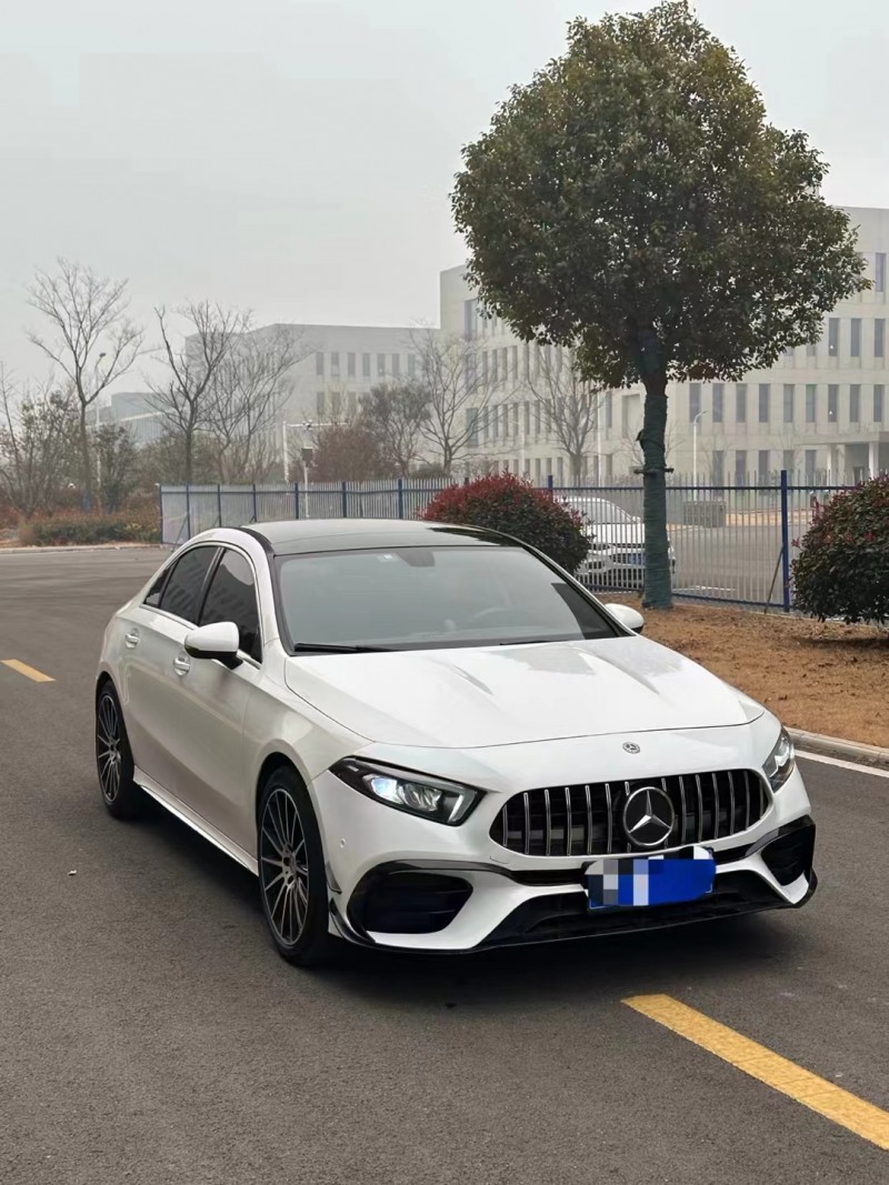 徐州20年奔驰A2