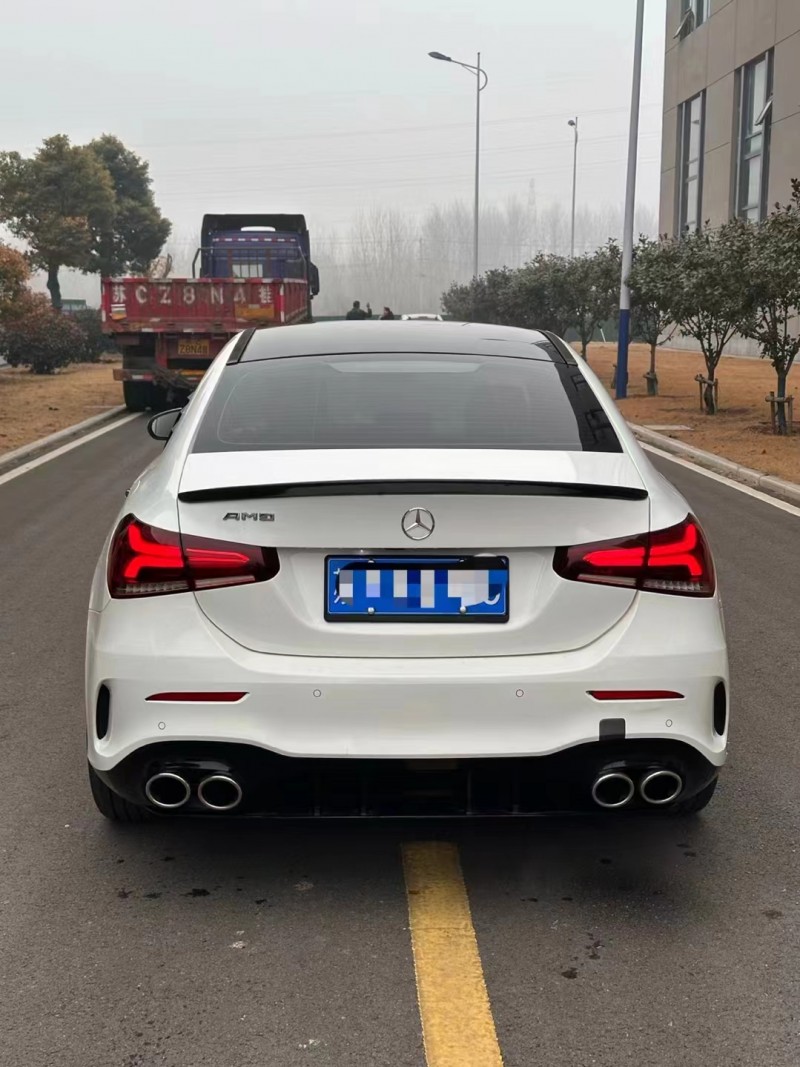 徐州20年奔驰A9