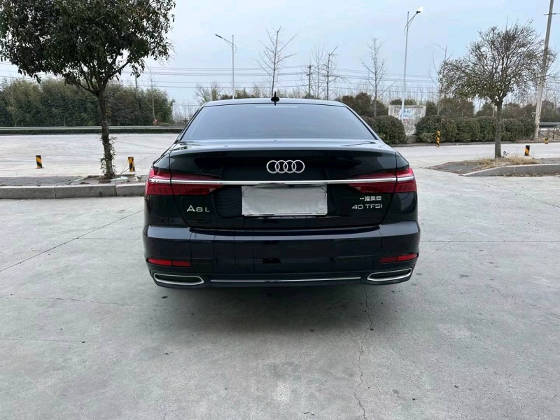 徐州20年奥迪A6L9