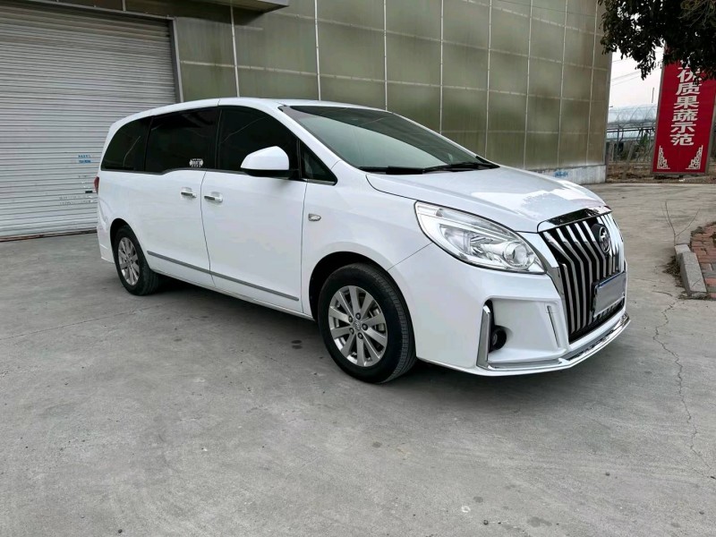 徐州19年别克GL83