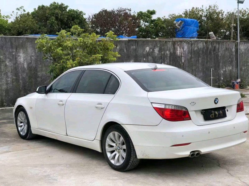 珠海09年宝马5系8