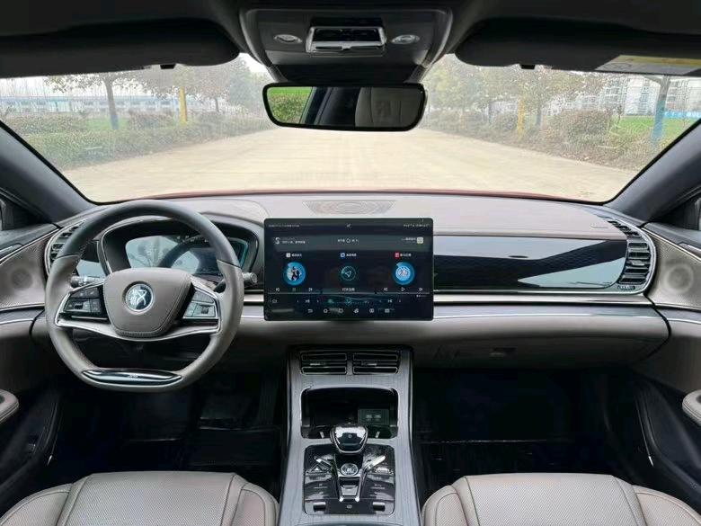 盐城23年比亚迪汉DM8