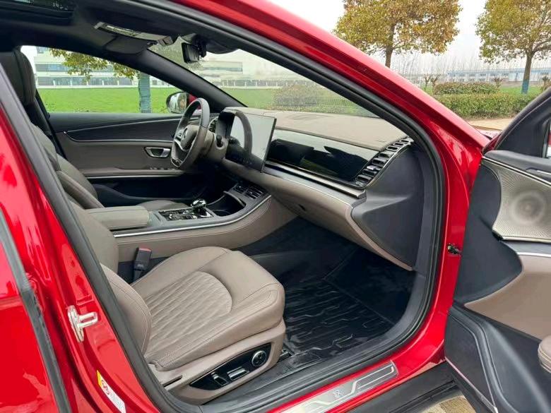 盐城23年比亚迪汉DM9