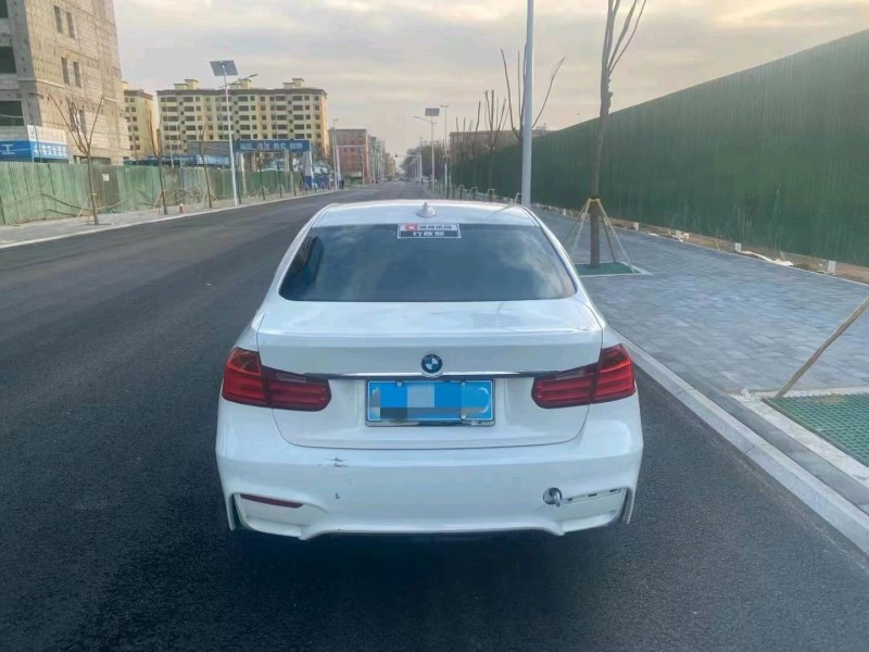 邢台13年宝马3系8