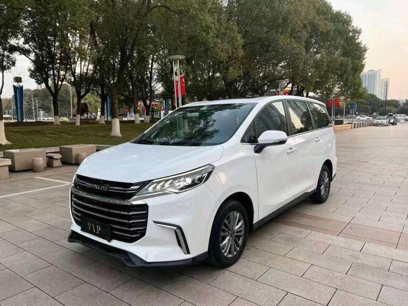 湖州21年大通G502