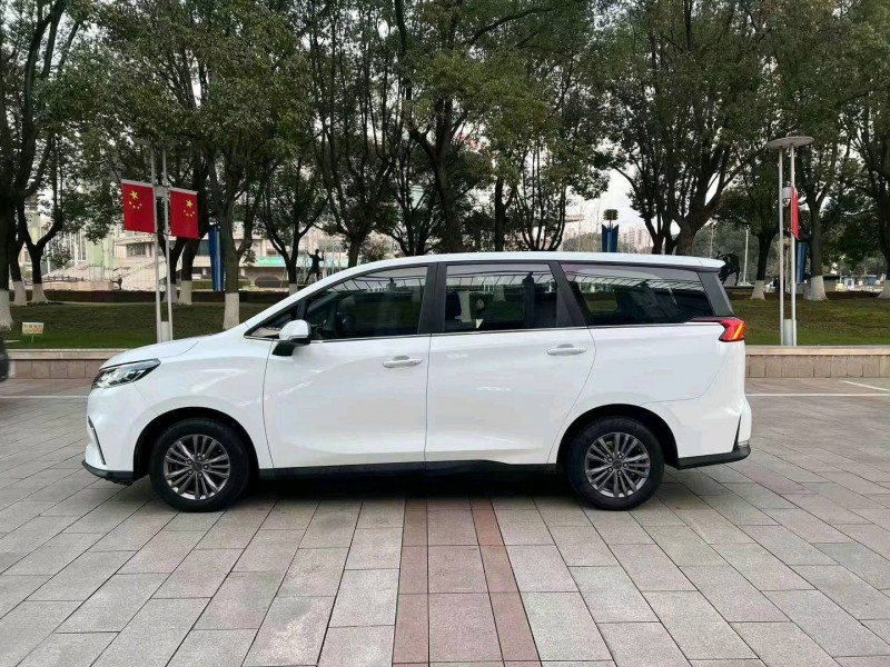 湖州21年大通G505