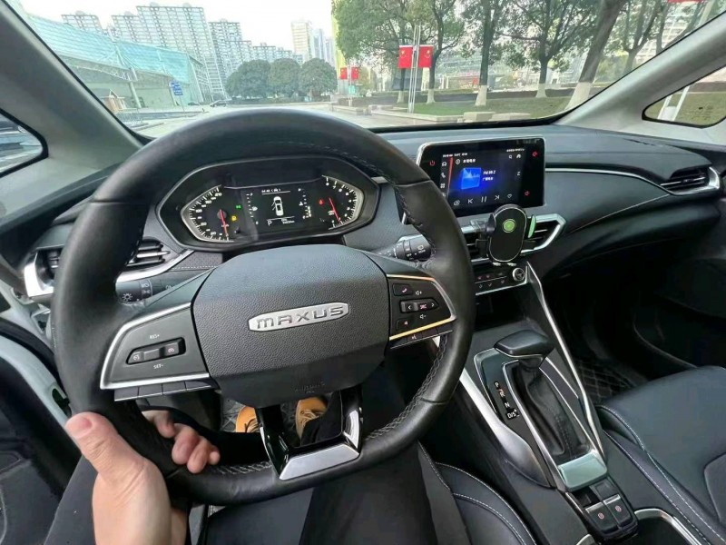 湖州21年大通G506
