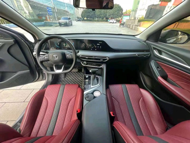 嘉興22年長安汽車逸動7