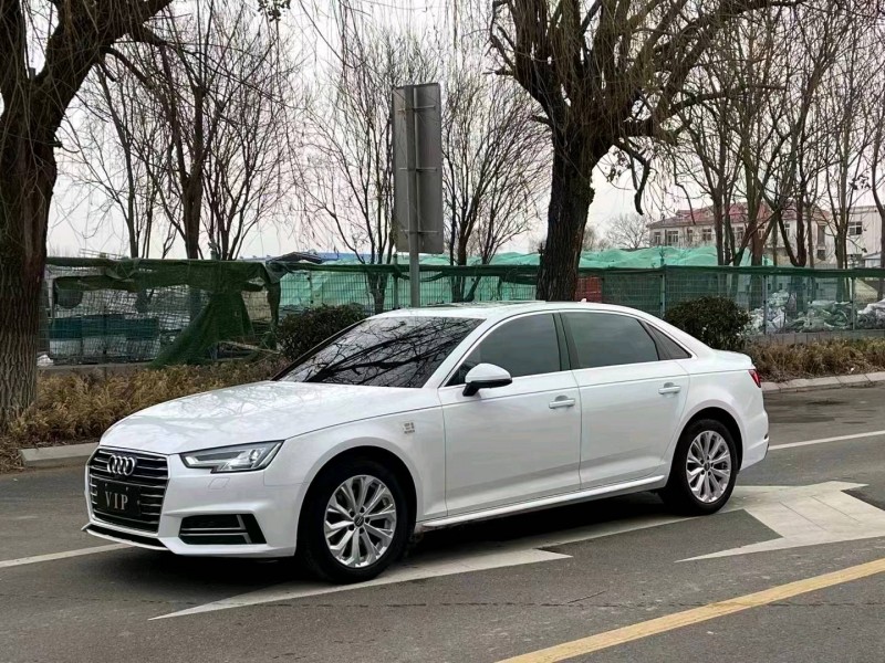 青岛20年奥迪A4L2