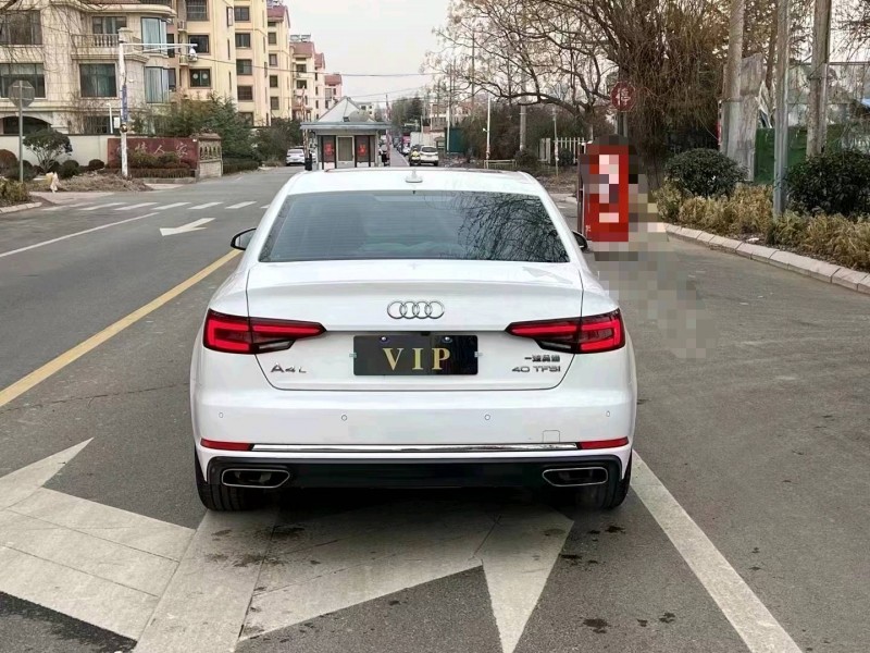 青岛20年奥迪A4L6