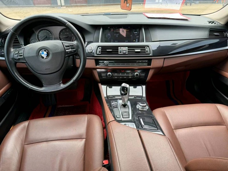 保定15年宝马5系4