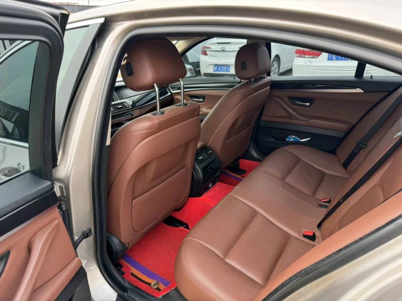 保定15年宝马5系5