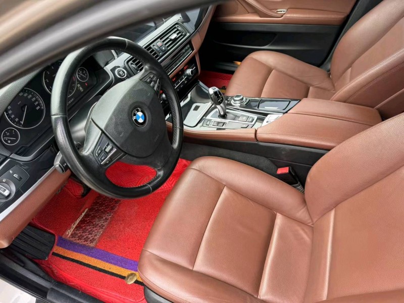 保定15年宝马5系6