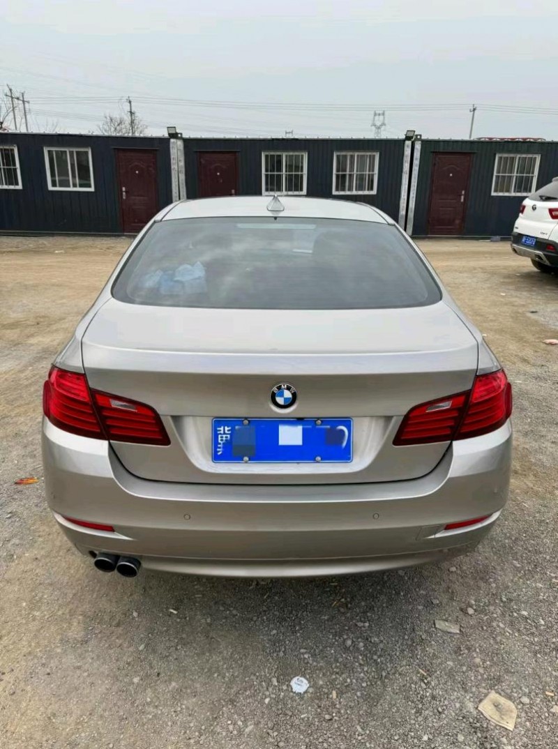 保定15年宝马5系9