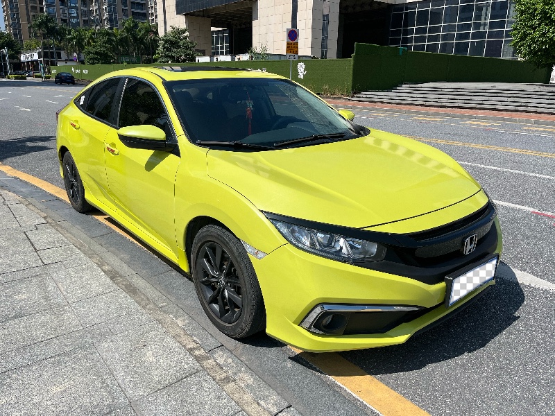 佛山20年本田思域2