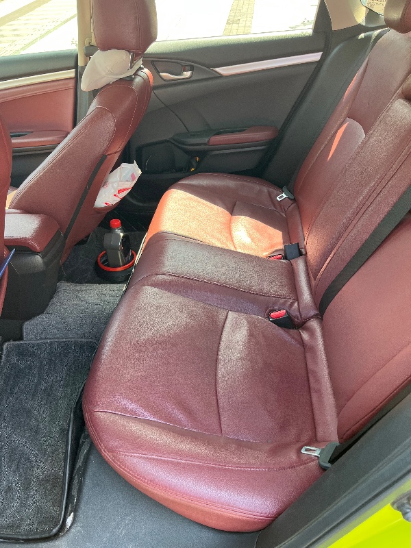 佛山20年本田思域6