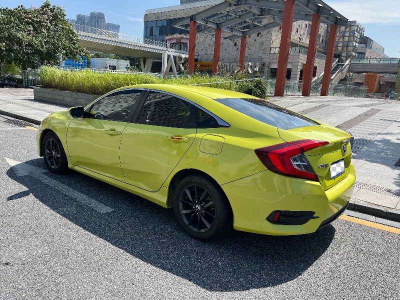 佛山20年本田思域9