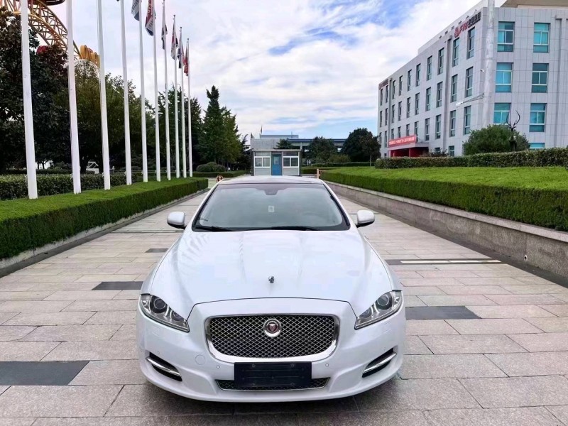 烟台16年捷豹XJ1
