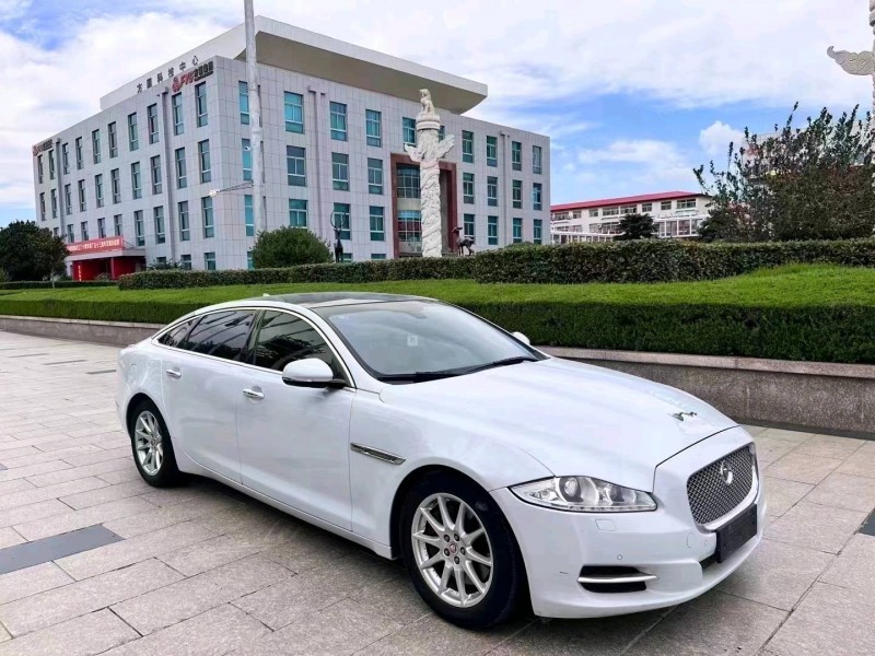烟台16年捷豹XJ2