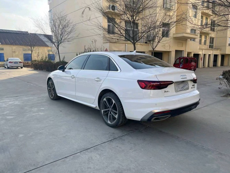 徐州21年奥迪A4L5