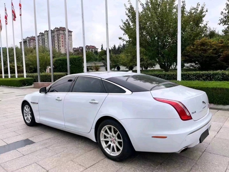 烟台16年捷豹XJ7