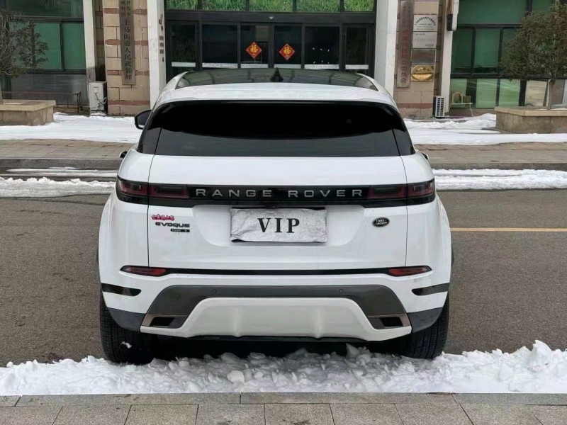 东营20年路虎极光4