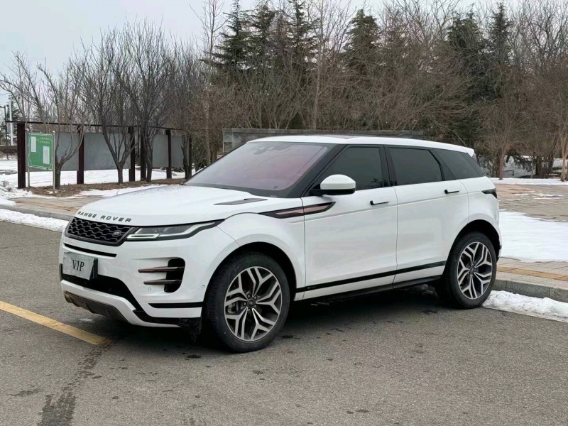 东营20年路虎极光5