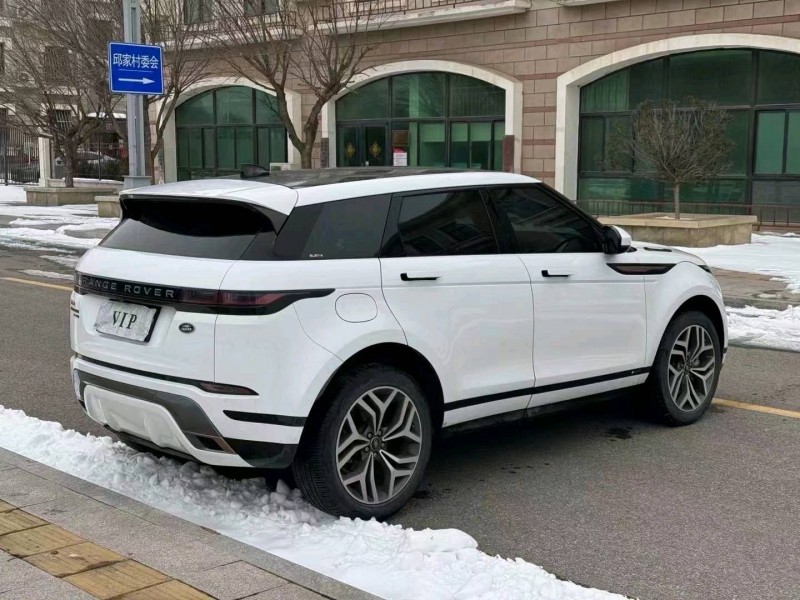 东营20年路虎极光6