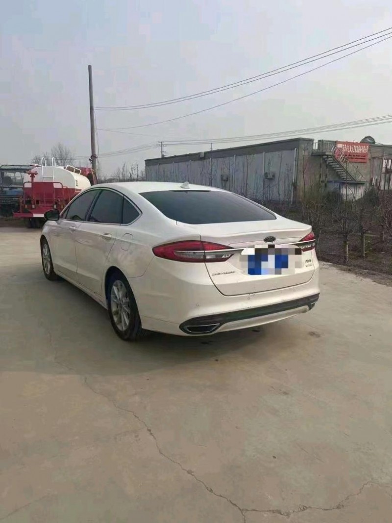 菏泽16年福特蒙迪欧5