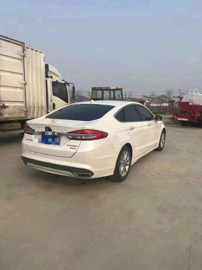 菏泽16年福特蒙迪欧6