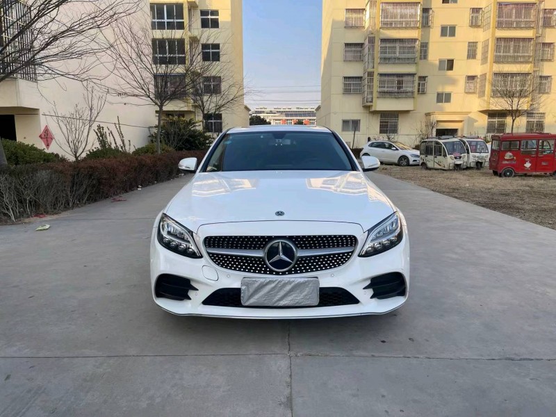 徐州19年奔驰C1