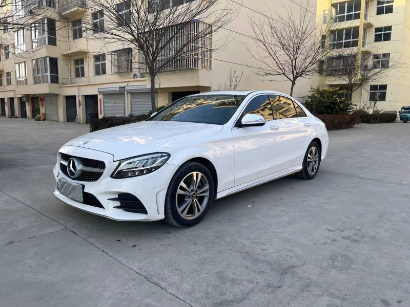 徐州19年奔驰C3