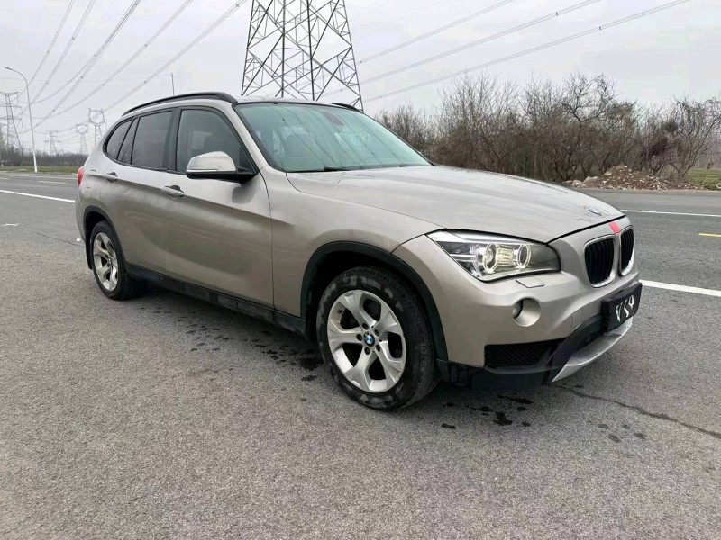 湖州15年寶馬X12