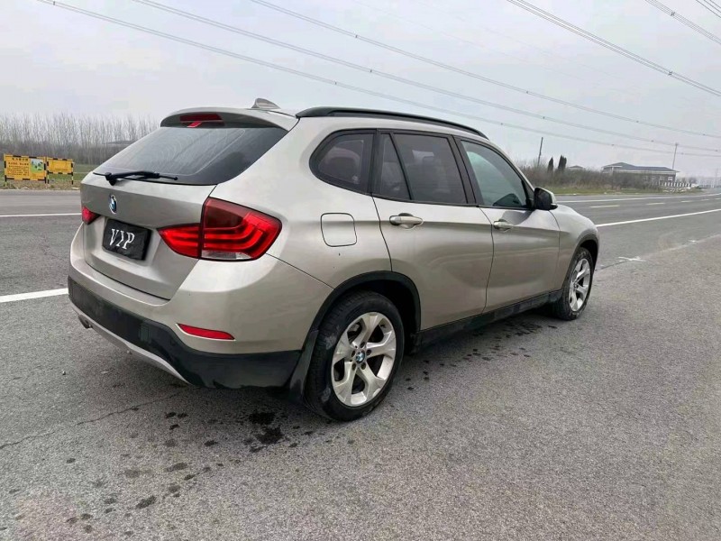 湖州15年寶馬X13