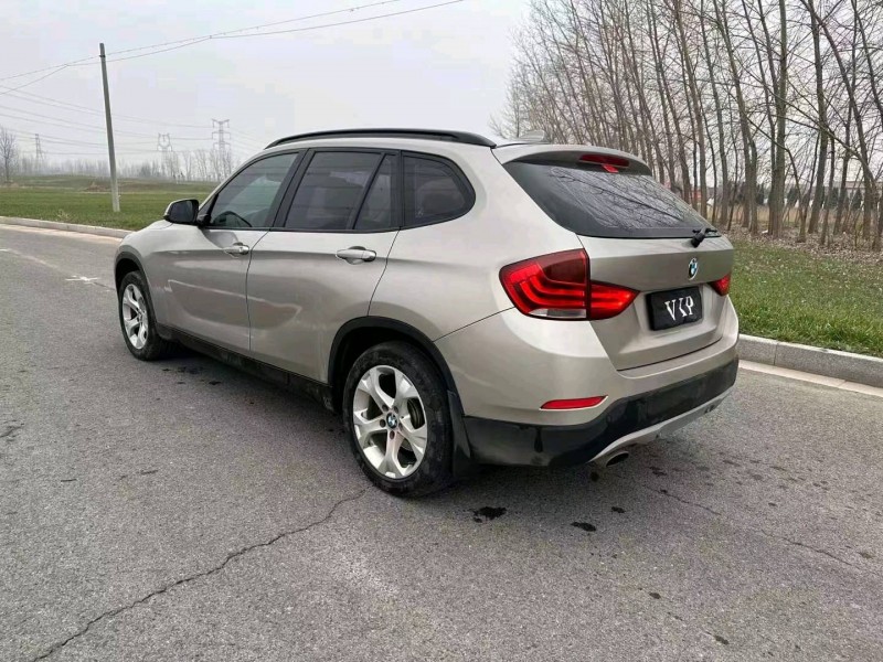 湖州15年寶馬X14