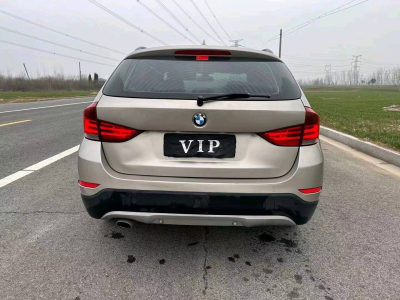 湖州15年寶馬X15