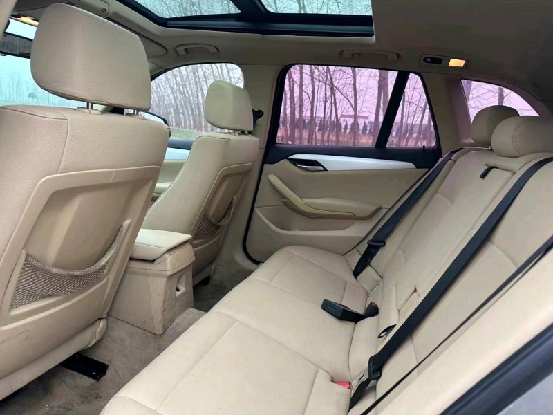 湖州15年寶馬X17