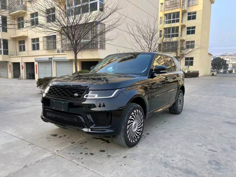 徐州20年路虎揽胜运动2