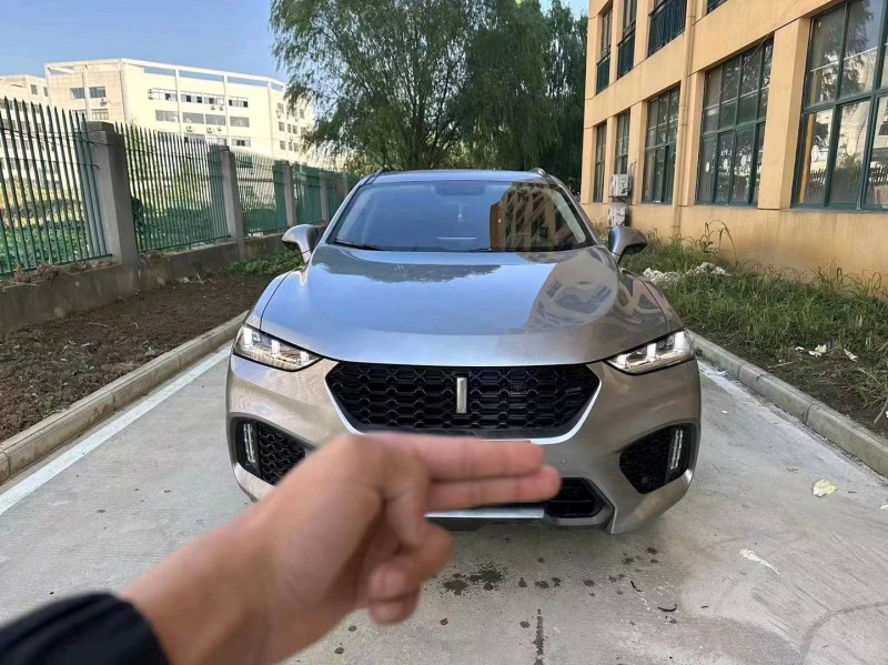 鄂州17年長城汽車WEY VV71