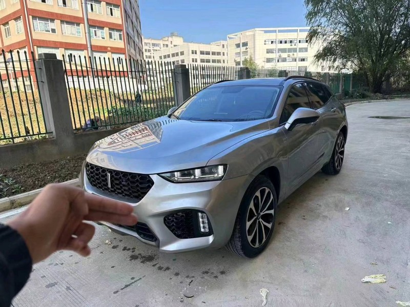 鄂州17年長城汽車WEY VV72