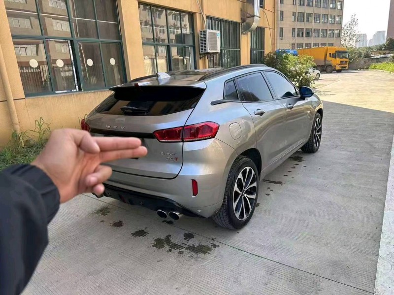 鄂州17年長城汽車WEY VV73