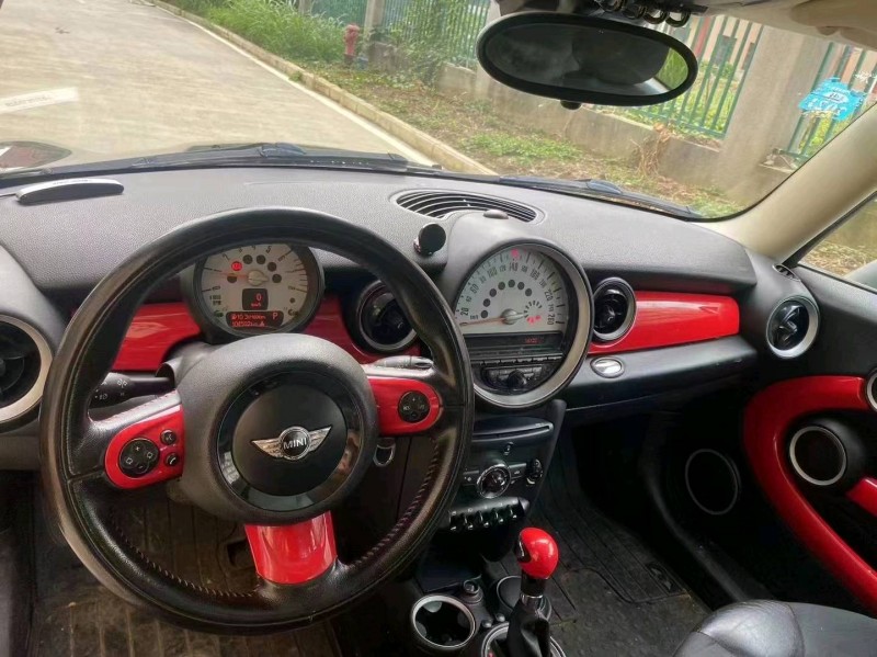 宜昌11年MINICooper6