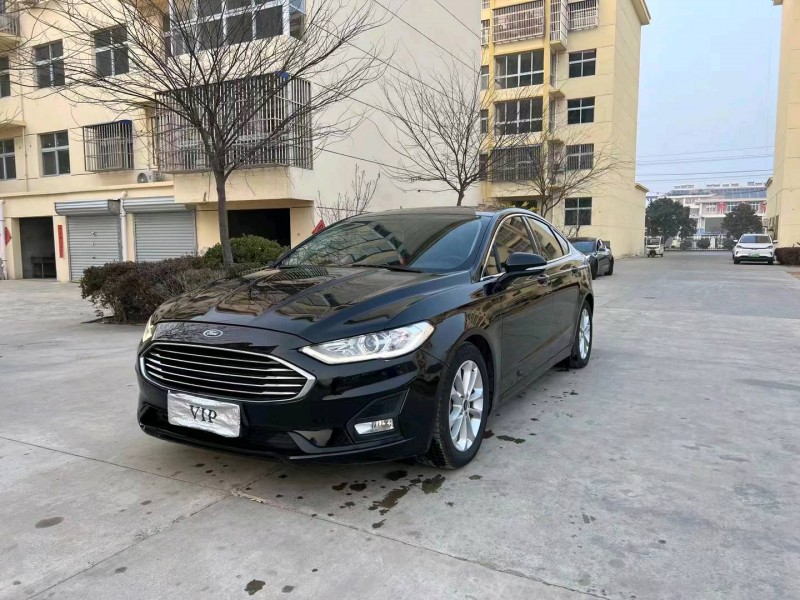 徐州20年福特蒙迪欧2